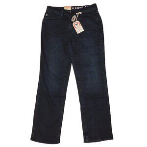Devil-Dog Dungarees Relaxed Straight Leg Jeans